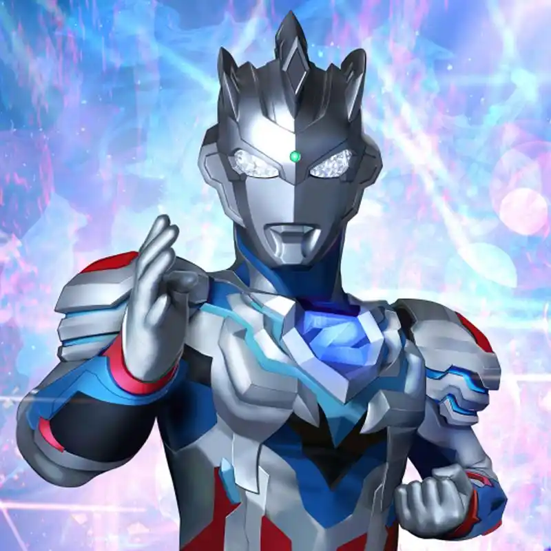 奥特曼 高清版头像