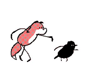 摇尾巴gif跳舞gif动作gif萌萌哒gif