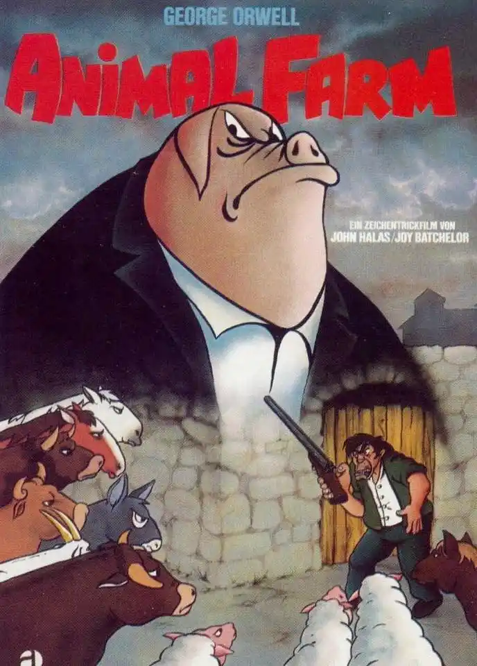 《动物农场》:当出现高低贵贱之分时,所谓平等不过是自欺欺人