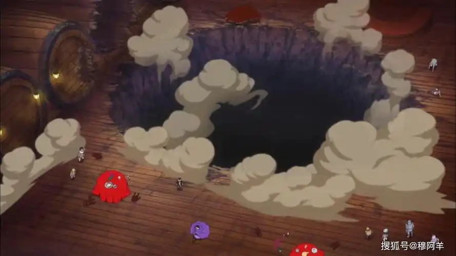 海贼王恶魔果实图鉴超人系重重果实详细分析