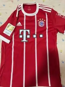 17-18赛季德甲拜仁慕尼黑主场球衣,小飞侠罗本10号球衣,_阿里巴巴找货