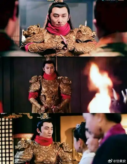 隋唐演义#陈昊超话宇文成都超话宇文成都横勇无敌,勇贯三军,至情中栽