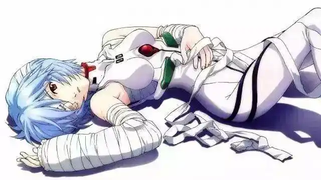 你以为绷带只可以用来止血包扎?盘点二次元可爱的绷带少女