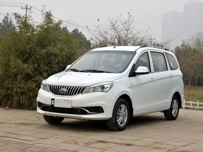 2017款开瑞k50/k50s上市 售4.48-7.18万元