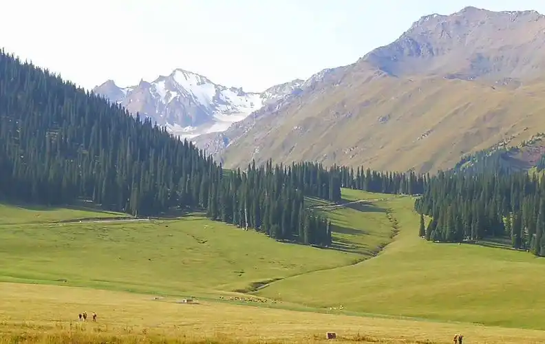 新疆之旅d3—号称中国最美公路