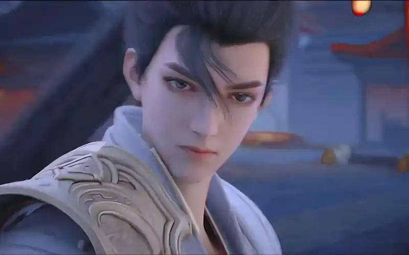 活动作品国漫最帅男主谁能不爱意气风发的少年郎