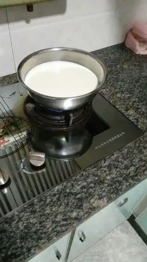 自制酸奶的做法步骤 第4步