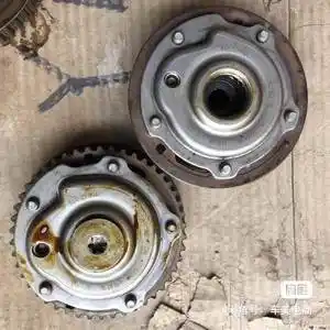 雪佛兰科鲁兹 景程 别克英朗 1.6 1.8 vvt轮 凸轮轴正时轮 拆车件