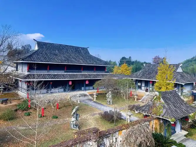 自驾顺昌高老庄