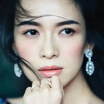 章子怡头像高清图片 章子怡最霸气照片大全集 - 高清头像 - 潮人个性