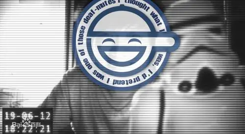 展开全部 《攻壳机动队》笑脸男