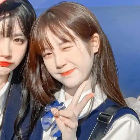 闺蜜头像ins风最新