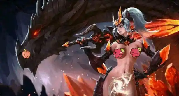 王者荣耀: 最性感5位女英雄排行榜, 总有一款是你的最爱