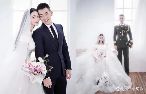 6位嫁人改命的女星原本籍籍无名嫁了好老公后事业高升