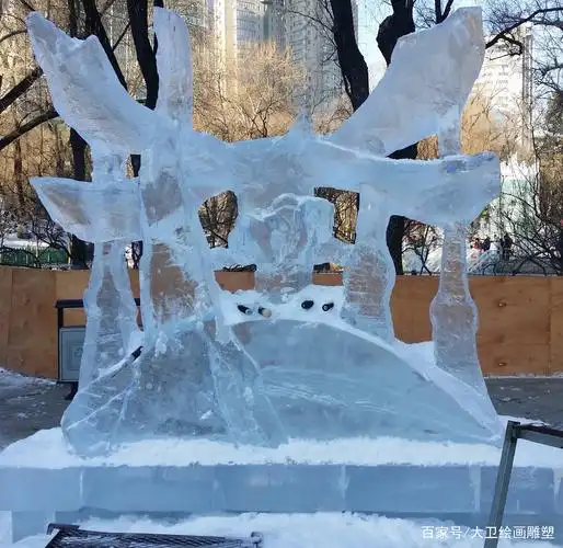 冰雕- 热门商品专区