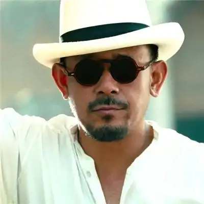 姜文经典造型头像