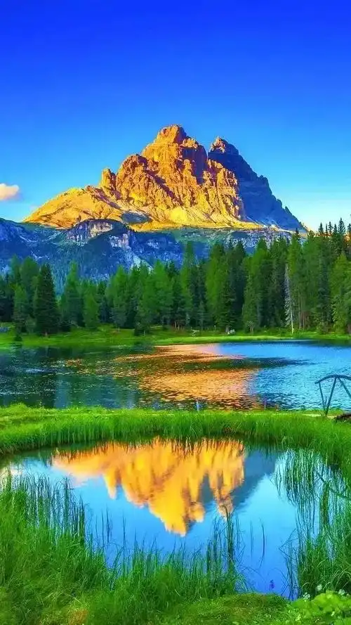 祖国的大好河山,风景美如画_网易订阅