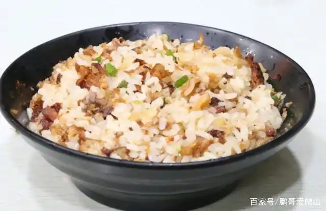 温州特色美食推荐之:温州糯米饭