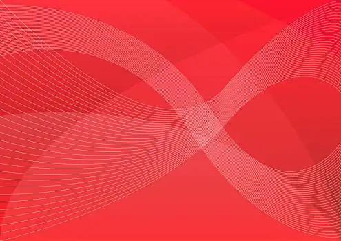 红色,抽象,背景,波状,矢量,桌面,壁纸