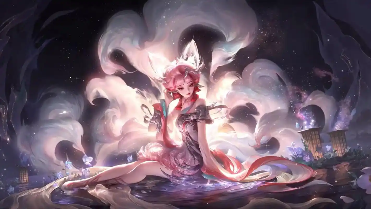 王者荣耀 | 妲己 | 英雄皮肤高清壁.#王者荣耀 #高清壁 - 抖音