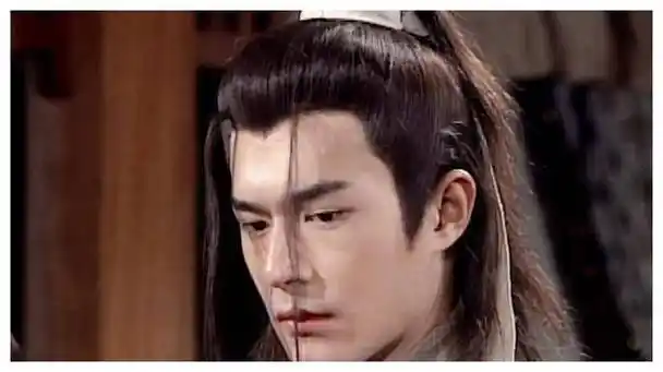 古天乐与宣萱的情愁难解,相爱却天各一方,永恒隔阻中的坚守.