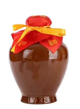 宝莲陈坛老酒白酒浓香型封坛酒纯粮食酒库存坛子酒54度3斤装