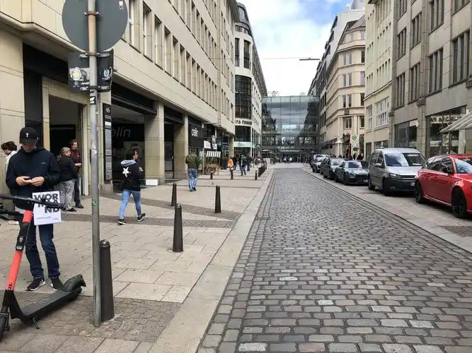 在德国5天的日子里