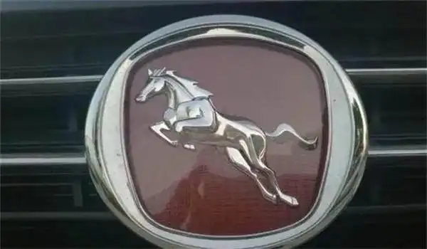 所有带马的汽车标志?