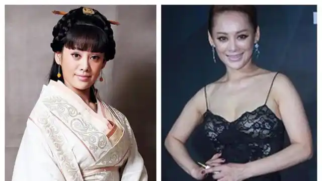 荧玉,商鞅之妻,秦孝公之妹,饰演者齐芳.