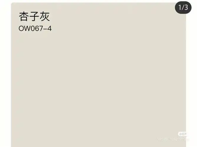 浅滩银珠还是杏子灰我都要