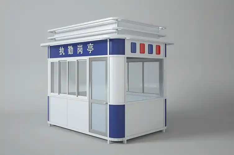 岗亭在我们的生活中起什么作用