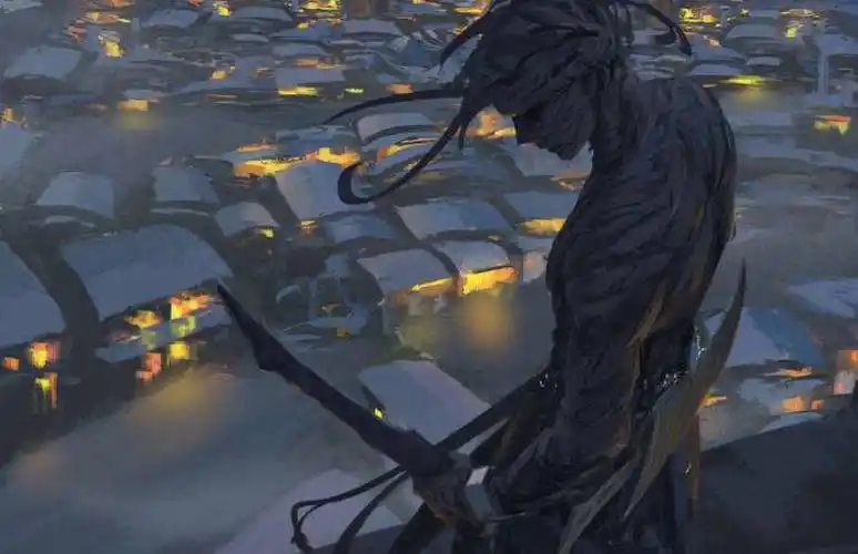 鬼刀- 堆糖,美图壁纸兴趣社区