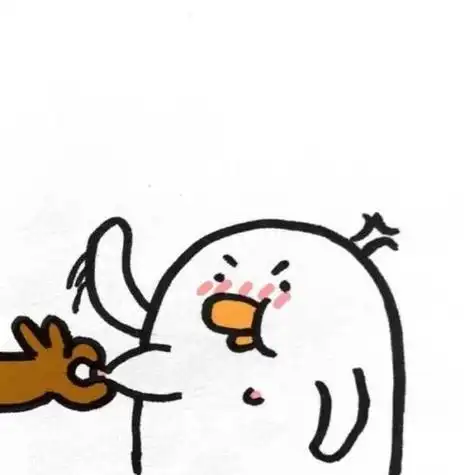 沙雕可爱情头情侣头像