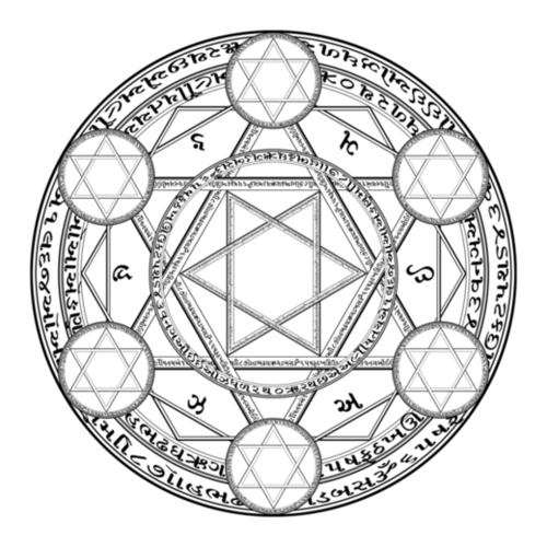 ps々【教程】么么哒~简单到爆的星空魔法阵!=v=_ps教程吧_百度贴吧