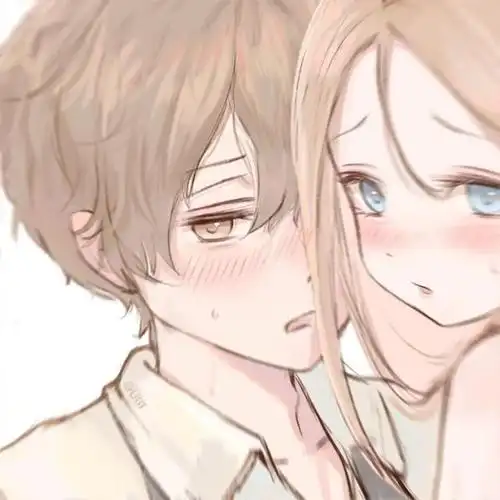 情侣头像丨小众秀恩爱必备的情头