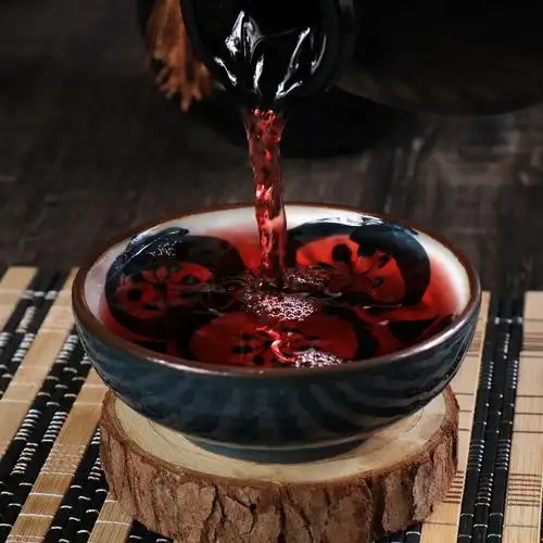 黄氏自酿桑葚酒