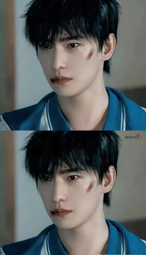 拥有刀削般的下颌的杨洋这些年到底在搞什么