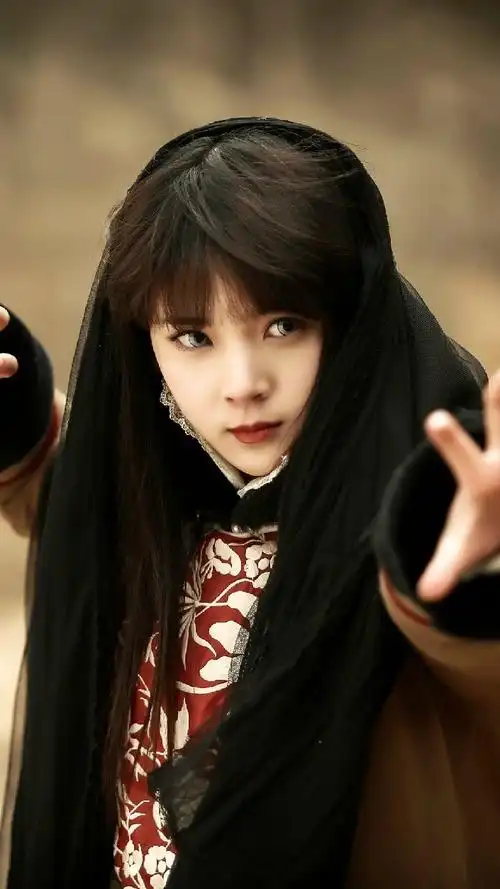 无心法师 岳绮罗 陈瑶