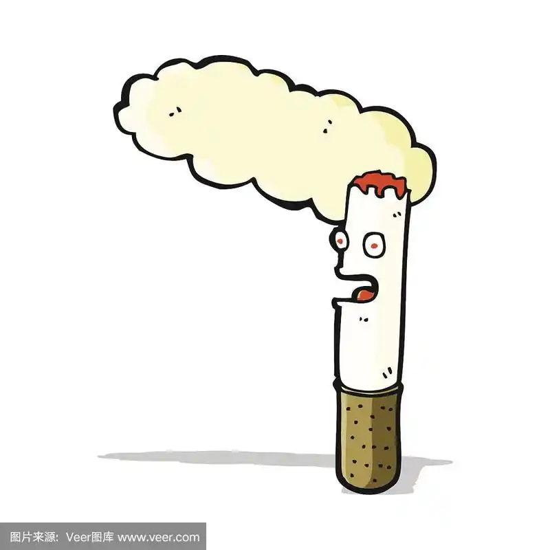 卡通香烟