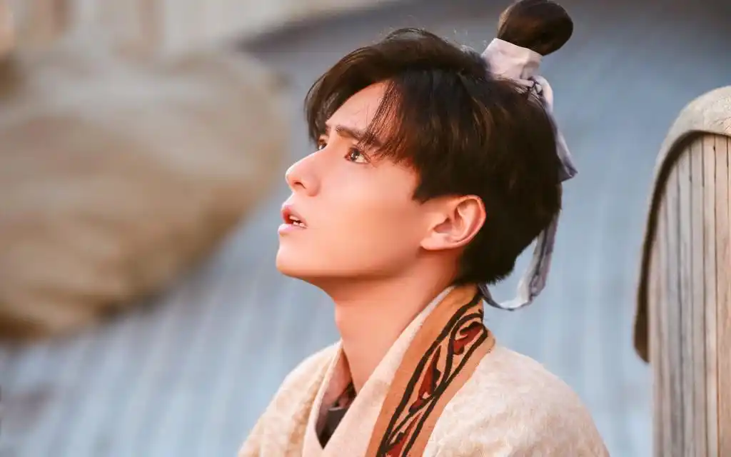 高冷男神胡一天,高清图片,电脑桌面-壁纸族