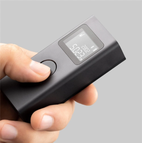 3mm高精度!小米米家智能激光测距仪上线:到手169元