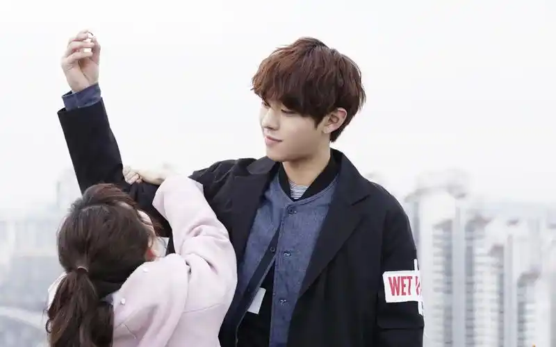 【金瑟祺x安孝燮】nothin like you 无与伦比的你