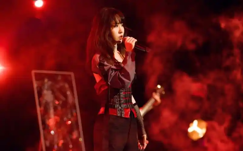 我们的乐队总决赛柒赫兹乐队刘文君刘郡格郭翰龙胡仕泽孙辰逸改编