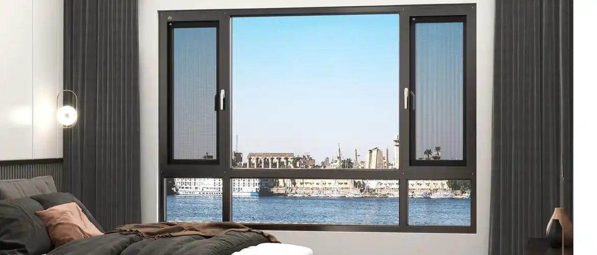 莱茵河畔系列平开窗