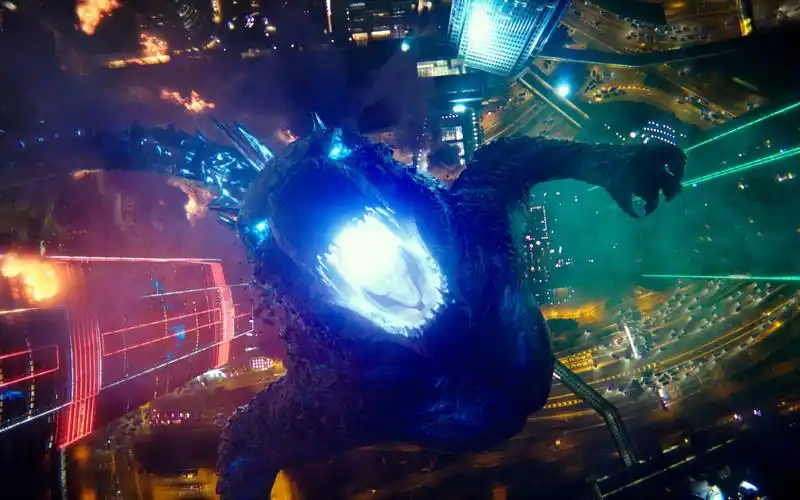 环太平洋3拳打哥斯拉脚踢大金刚