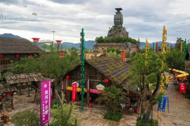 2018宋城炭河古城_旅游攻略_门票_地址_游记点评,宁乡旅游景点推荐