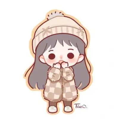 q版软妹头像,高清好看的超软萌妹q版头像图片_女生动漫头像_头像屋