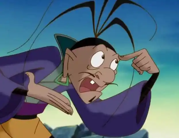 哪吒传奇:谁知道申公豹年轻时有多帅?怪不得石矶对他另眼相看!