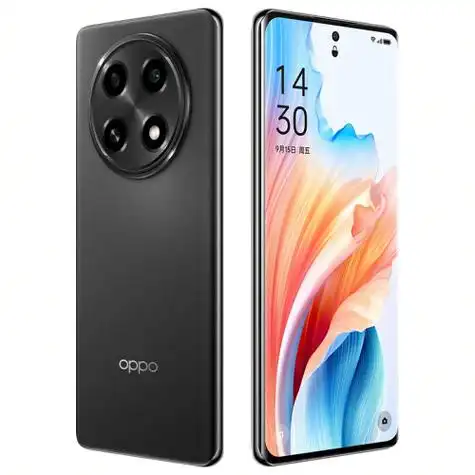 oppo手机 oppo a2 pro 5g手机 12gb 256gb 浩瀚黑多少钱-聚超值