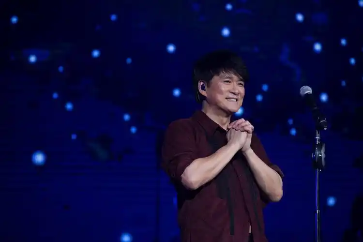 周华健北京将开唱演唱会门票销售进入尾声